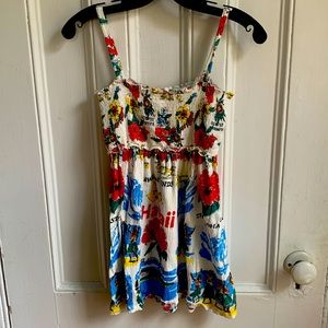 Zara Hawaiian 🌺 summer dress
